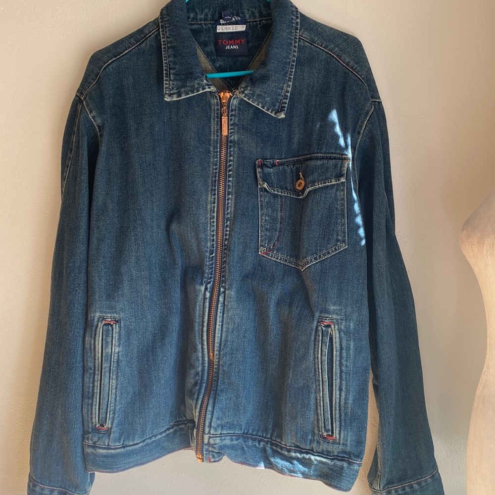 Tommy Hilfiger Jacket